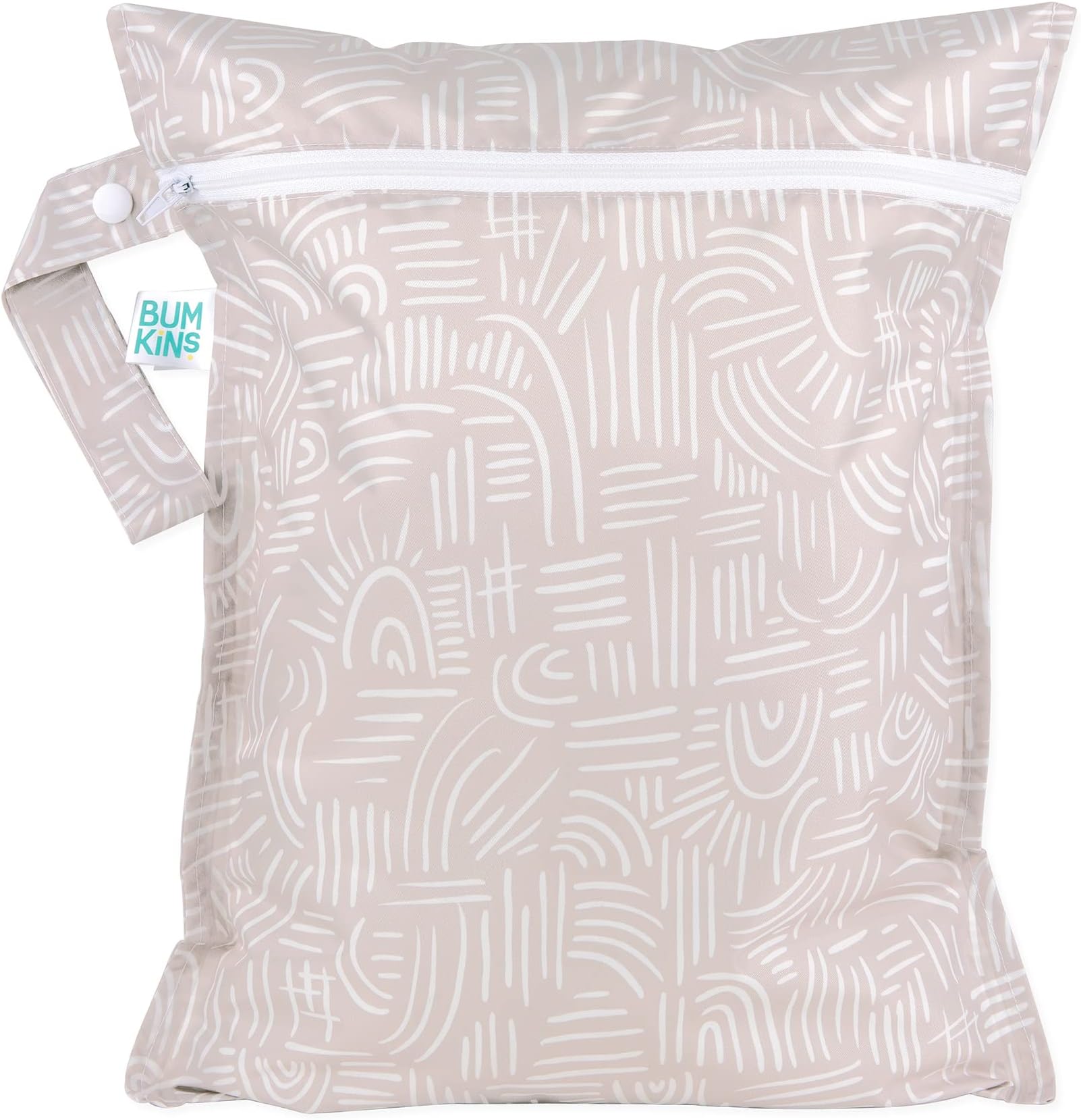 Reusable Waterproof Wet Bag with Zipper