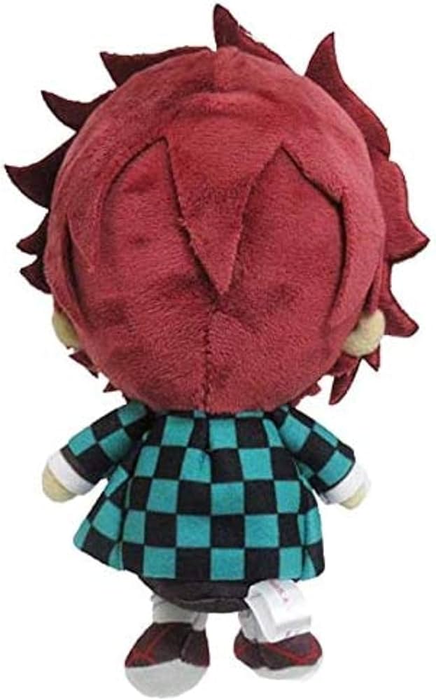 Amazon.co.jp: 鬼滅の刃 竈門炭治郎 Chibiぬいぐるみ : おもちゃ