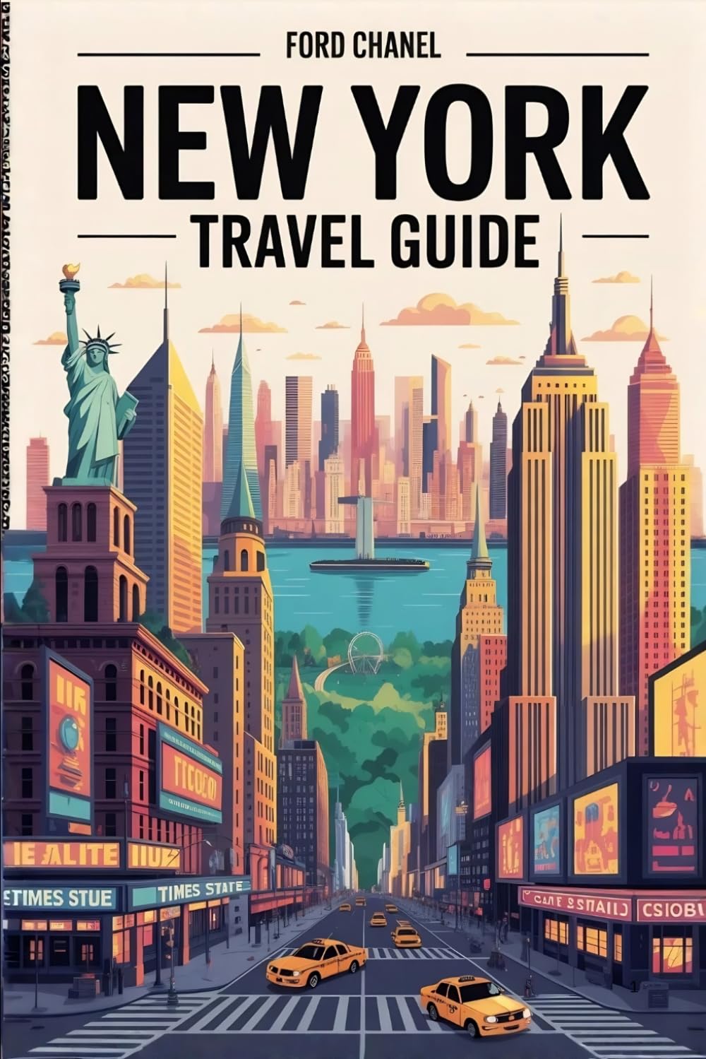 Premium New York City Travel Guide: A Complete Guide to Neighborhoods, Food, Itineraries and Smart Travel Tips