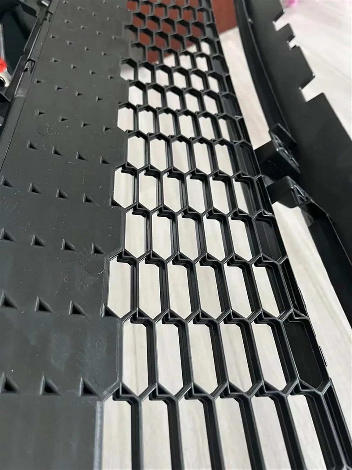 LMYSLCDW Front Kühlergrille - Für Subaru BRZ 2022-2023