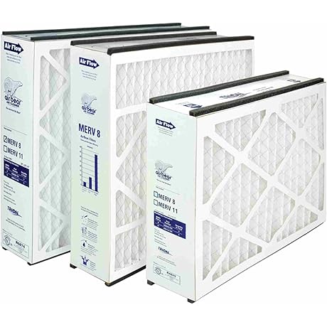 Trion Air Bear 20x25x5 Replacement Filter