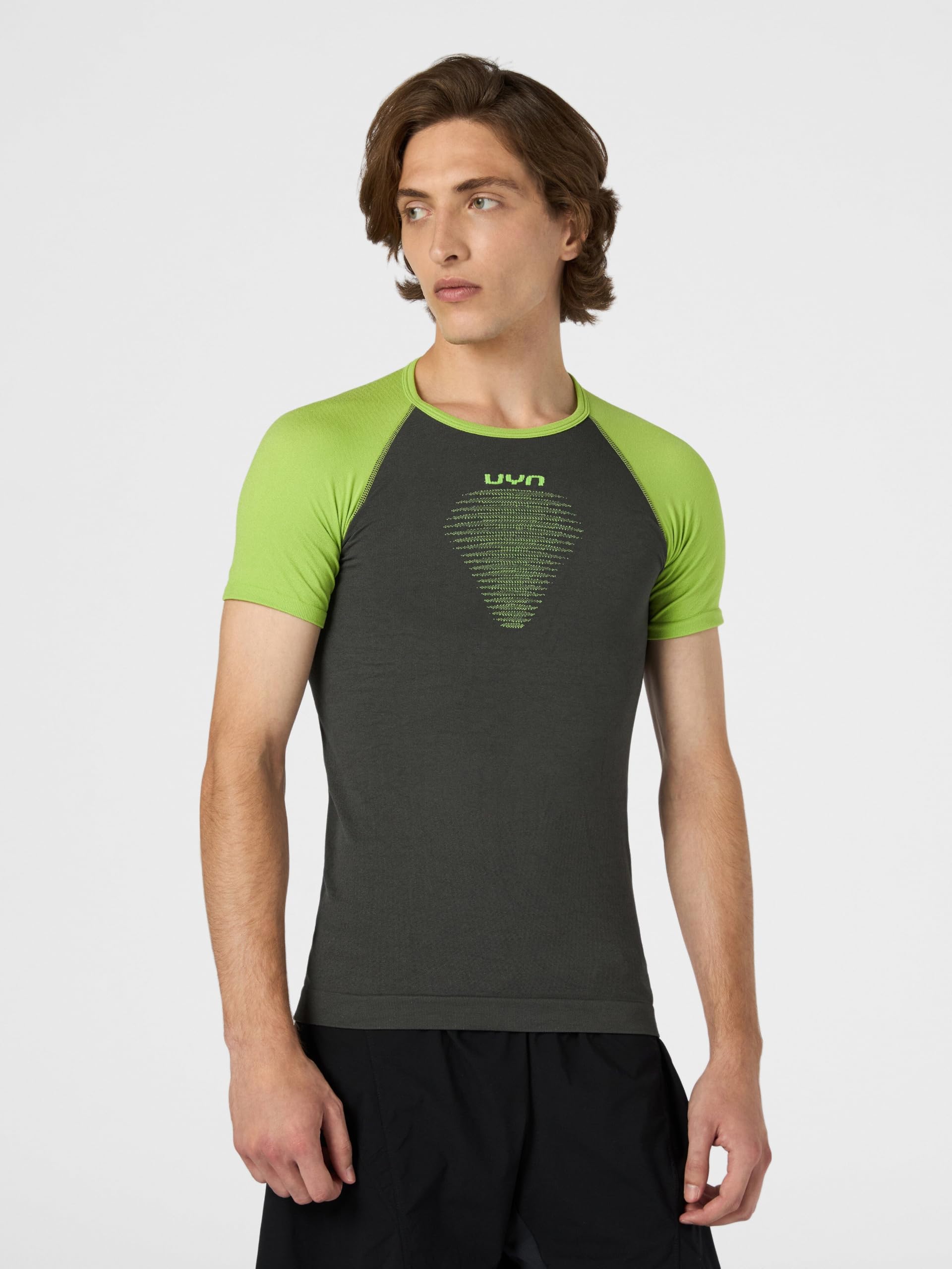 UYN Herren Tempo Run Ow Sh_sl T-Shirt