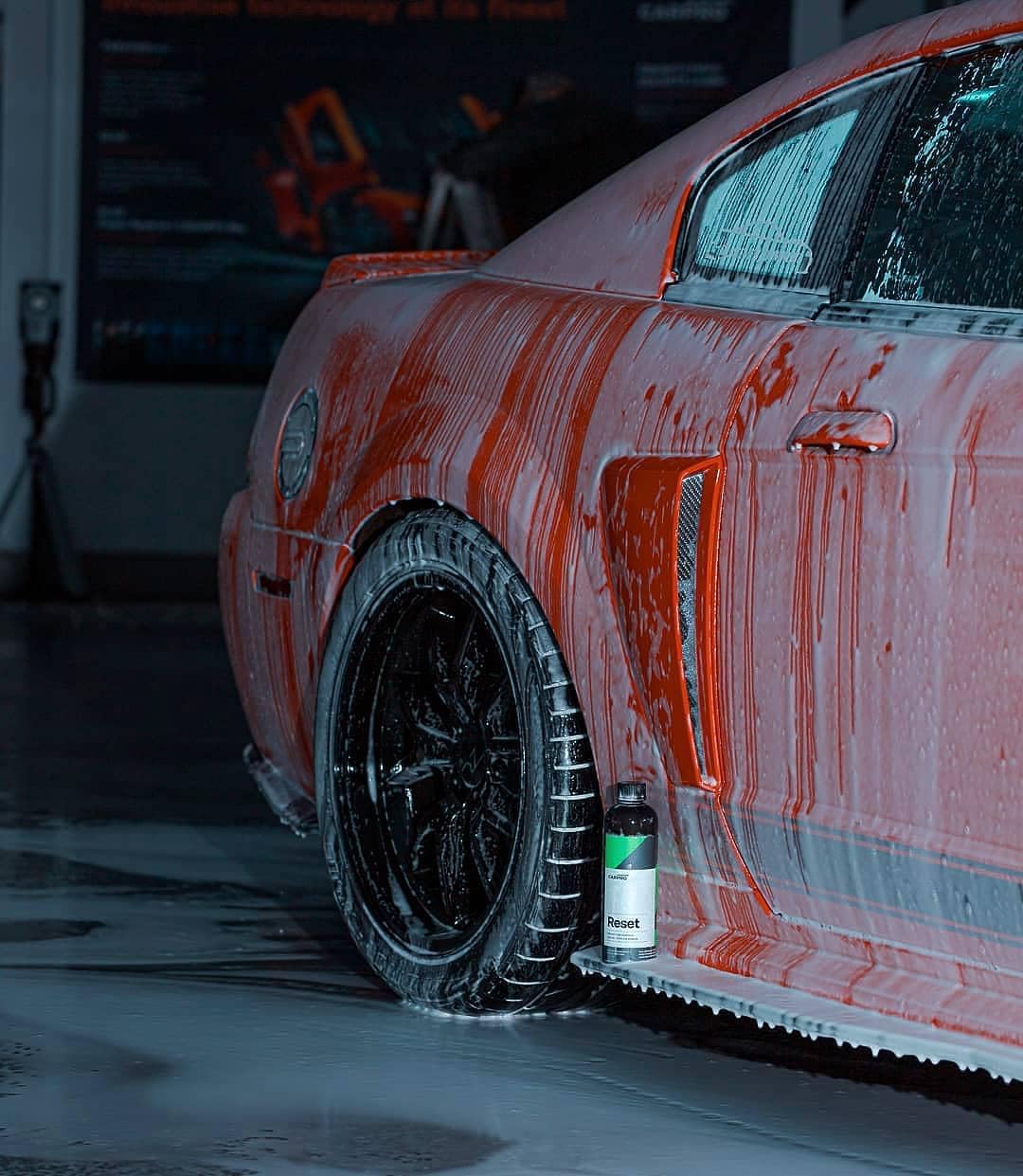 CARPRO Reset - Intensive Car Wash Shampoo Perfect for Ceramic Coating & Nanotechnology Based Sealants and Coatings, pH-Neutral - 500mL (17oz) - Image 6