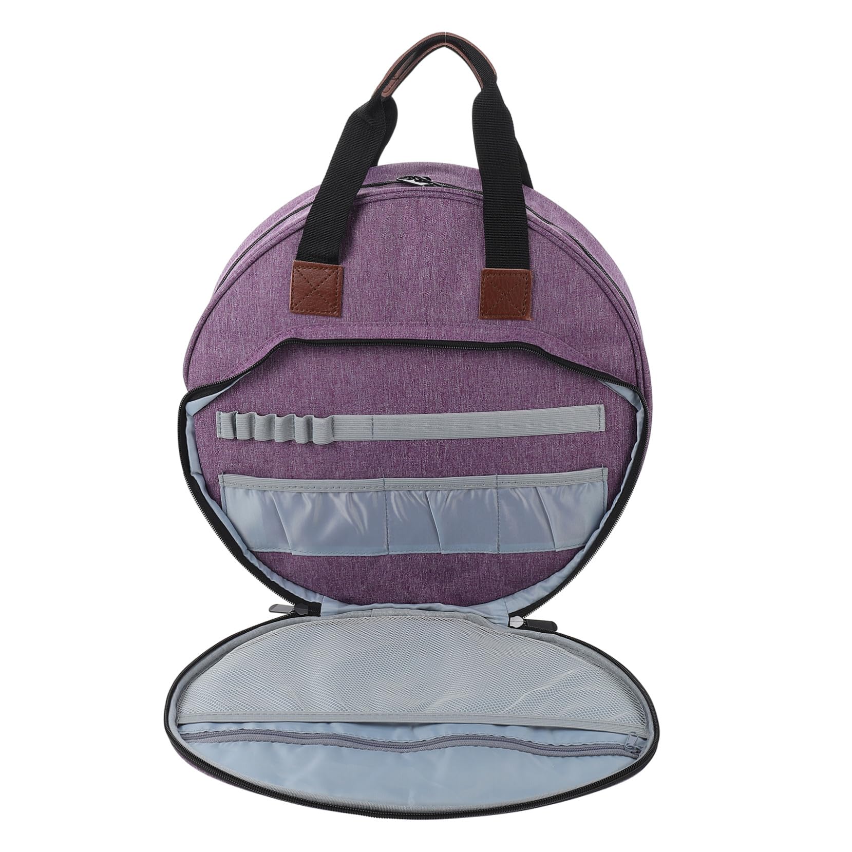 Bolsa de Almacenamiento para Kit de Bordado para Tejer a Mano