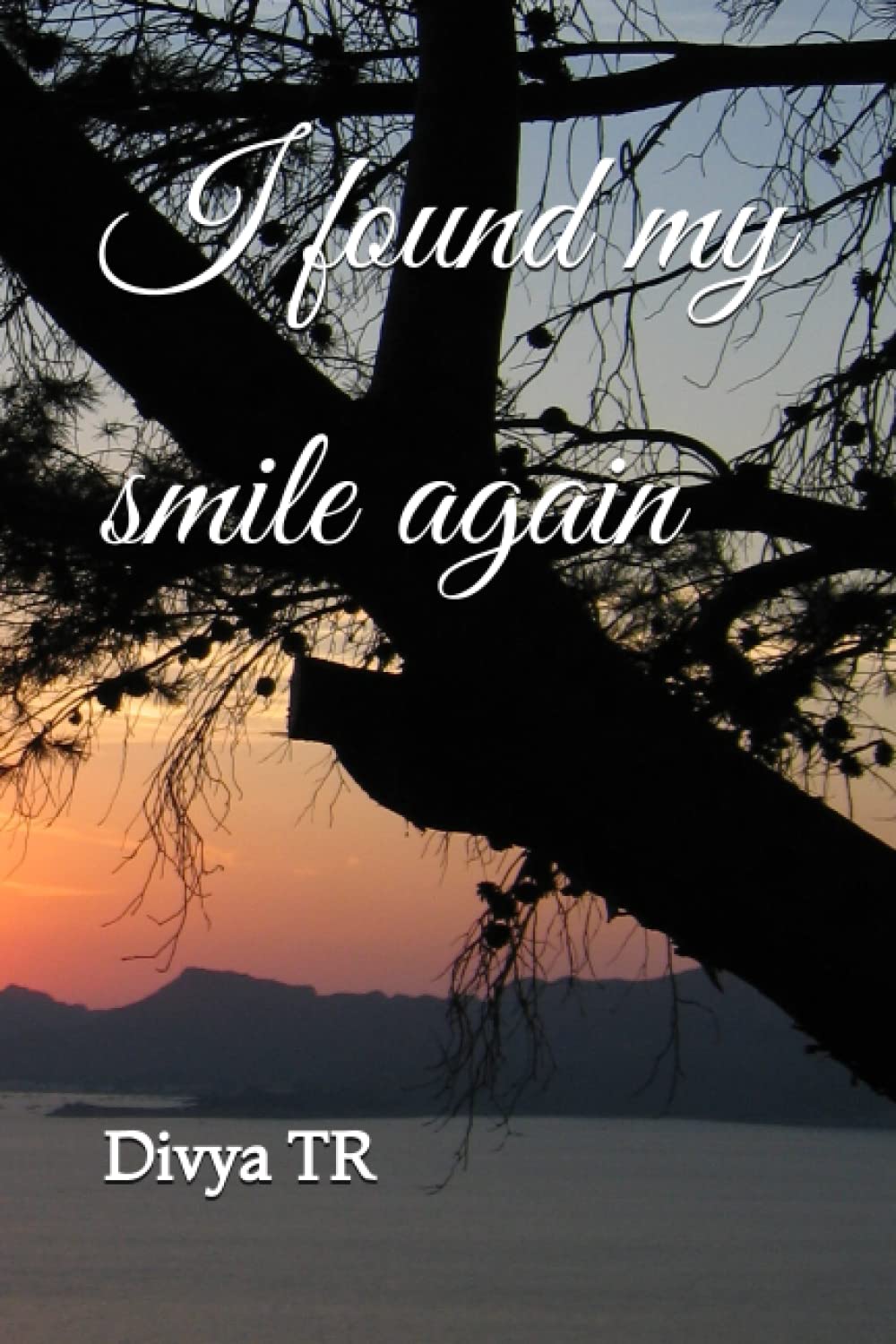 I found my smile again