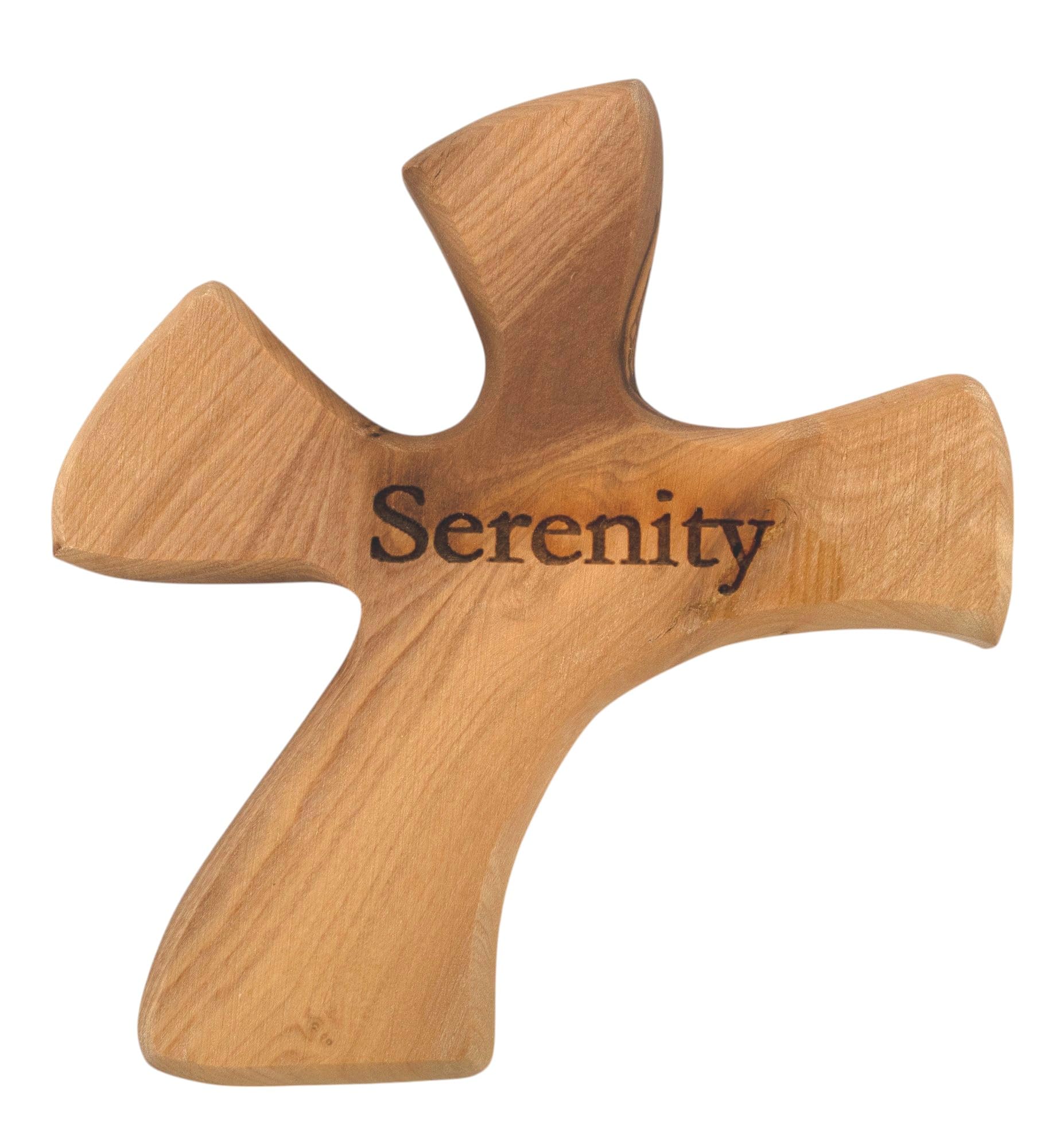Amazon.com: Olive Wood Prayer Cross | Hand Held Cross Made to Amazon.com: Olive Wood Prayer Cross | Hand Held Cross Made to