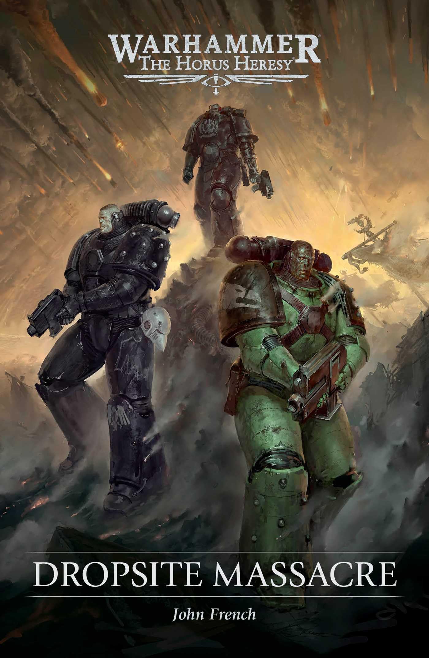 Dropsite Massacre (The Horus Heresy)