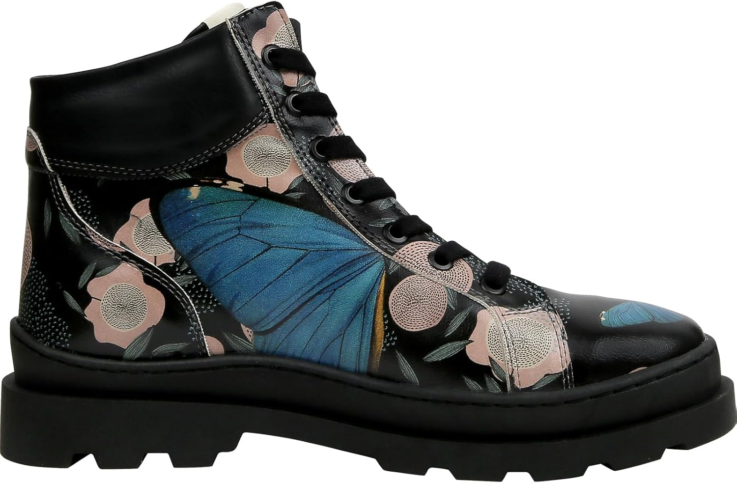 DOGO Ankle Boots for Women - Vegan Leather and Handmade Women Booties and Ankle Boots, - Image 6