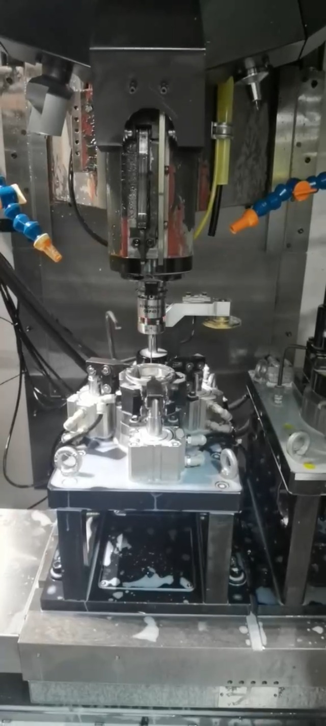 Image of Cmm Touch Probe Stylus, Ruby Ball Stylus for CNC Probe Renishaw OMP40-2 OMP60 Renishaw A-5003-4797 Probe Stylus M4 Thread L50mm D2mm Tungsten Carbide Haas Mazak Blum Marposs Machine