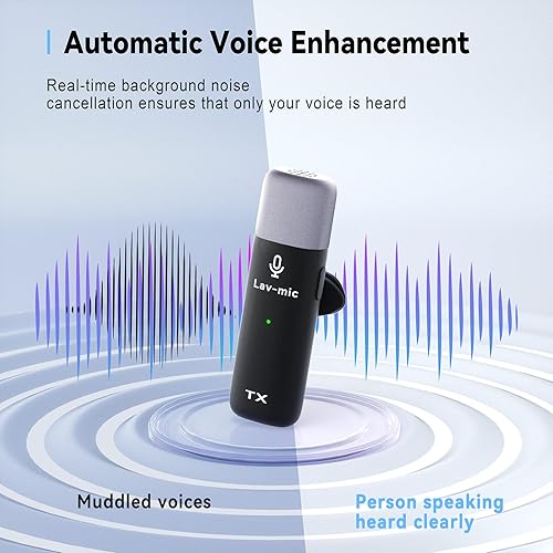 Miniatura 3 de Altavoz y micrófono para conferencias, altavoz USB con distancia inalámbrica silenciable65 pies, recogida de 360 y cancelación de ruido, micrófono