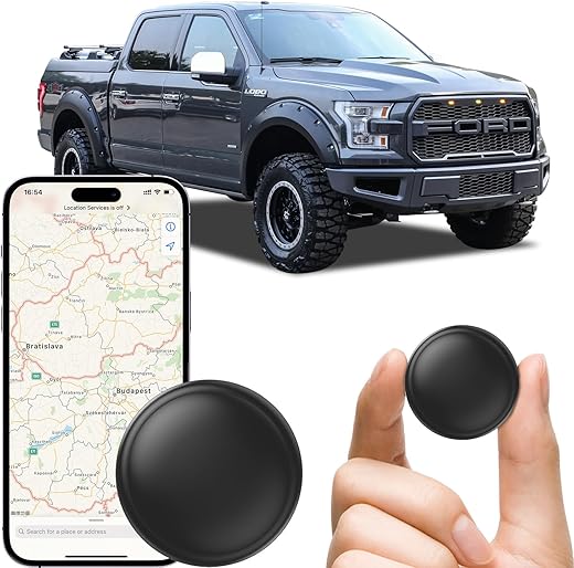 VVyL Mini GPS Tracker — Long Battery Life