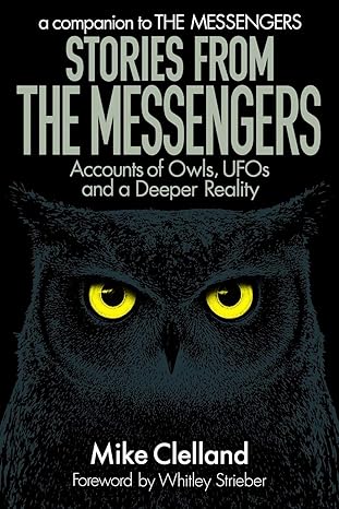 Accounts of Owls, UFOs and a Deeper Reality