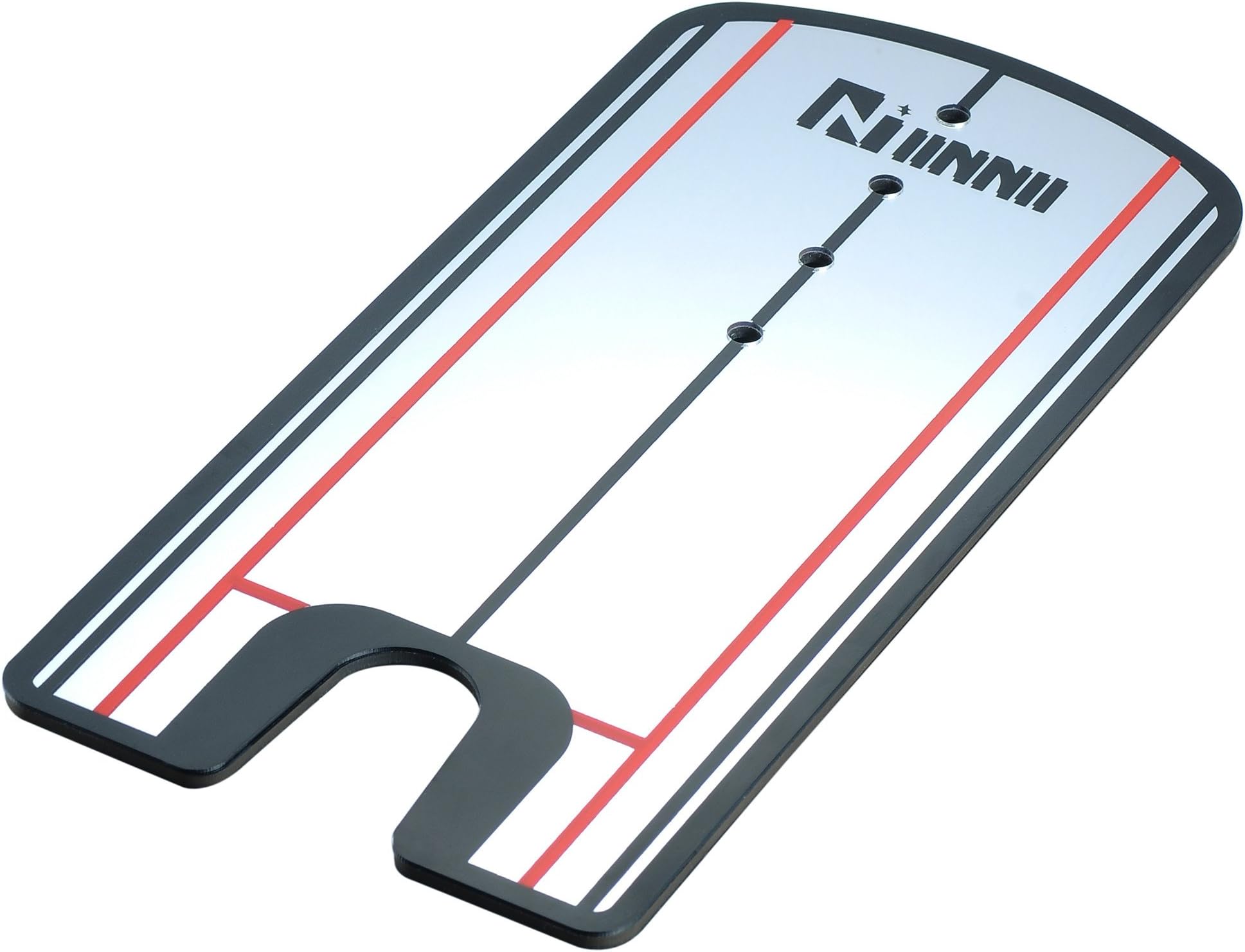 Putting Alignment Mirror Training Aid - Practice Your Putting Alignment Tool