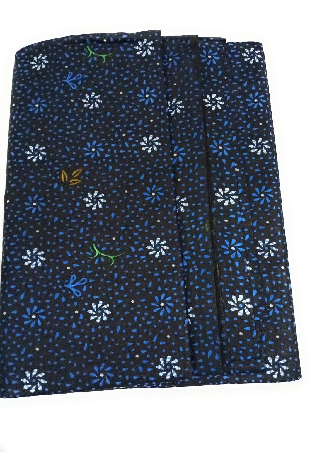 cotton colors Long Lasting Cotton Printed Lungis 100% Cotton, Light Weight Extra Length, Smooth & Strong Cotton Lungies_Size 2.25 meter HA7-picture-39