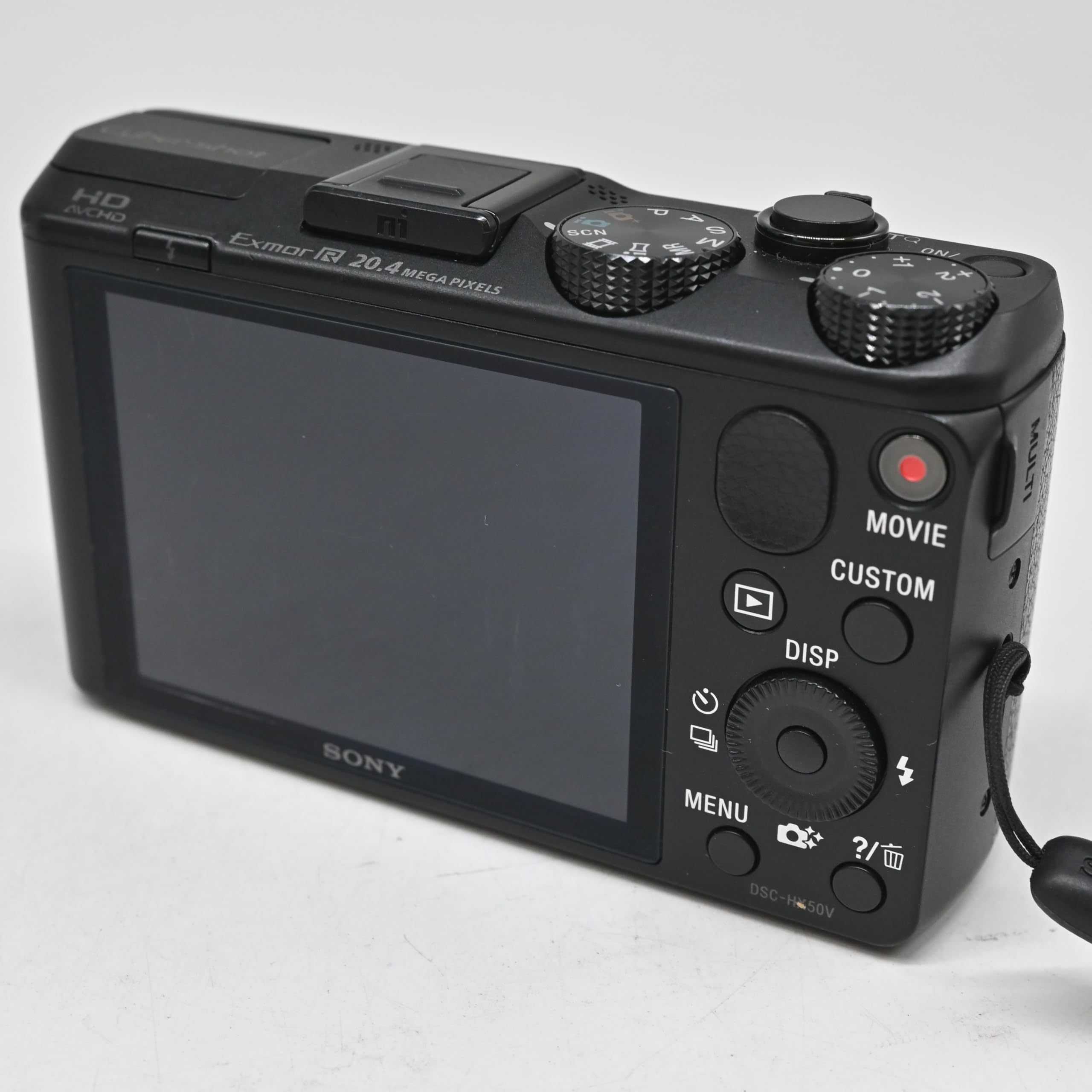 Amazon.co.jp: ○DSC-HX50V Cyber-shot Black○ : Electronics