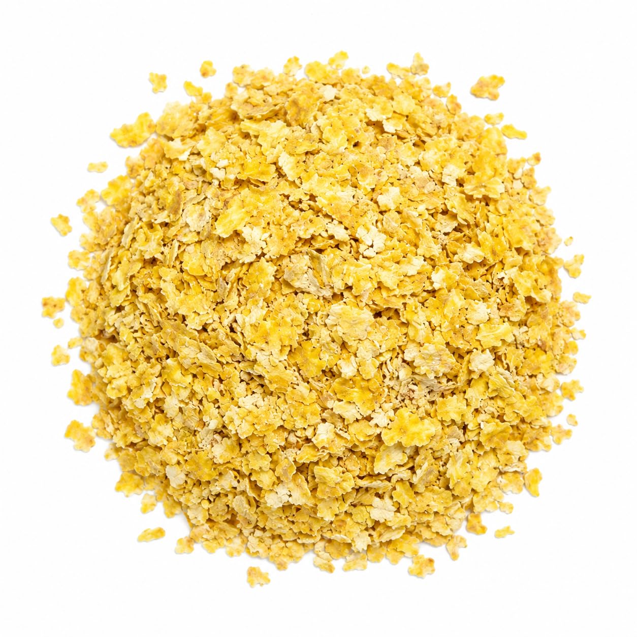 Flaked Maize 20kg | Carp Fishing Particle Bait | Feed for Rabbits, Guinea Pigs & Hamsters | Natural Animal Feed