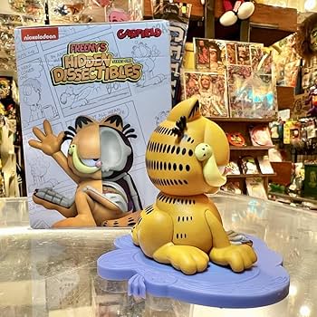 ガーフィールド 4つ足 ガーフィールド 4つ足 Amazon.com