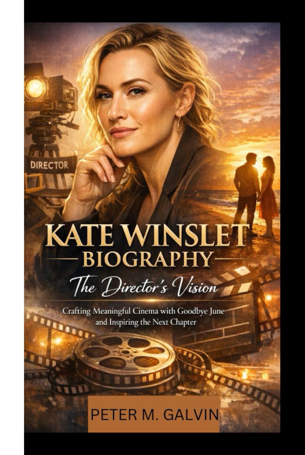 KATE WINSLET BIOGRAPHY: The Director’s Vision Crafting Meaningful Cinema with Goodbye June and Inspiring the Next Chapter