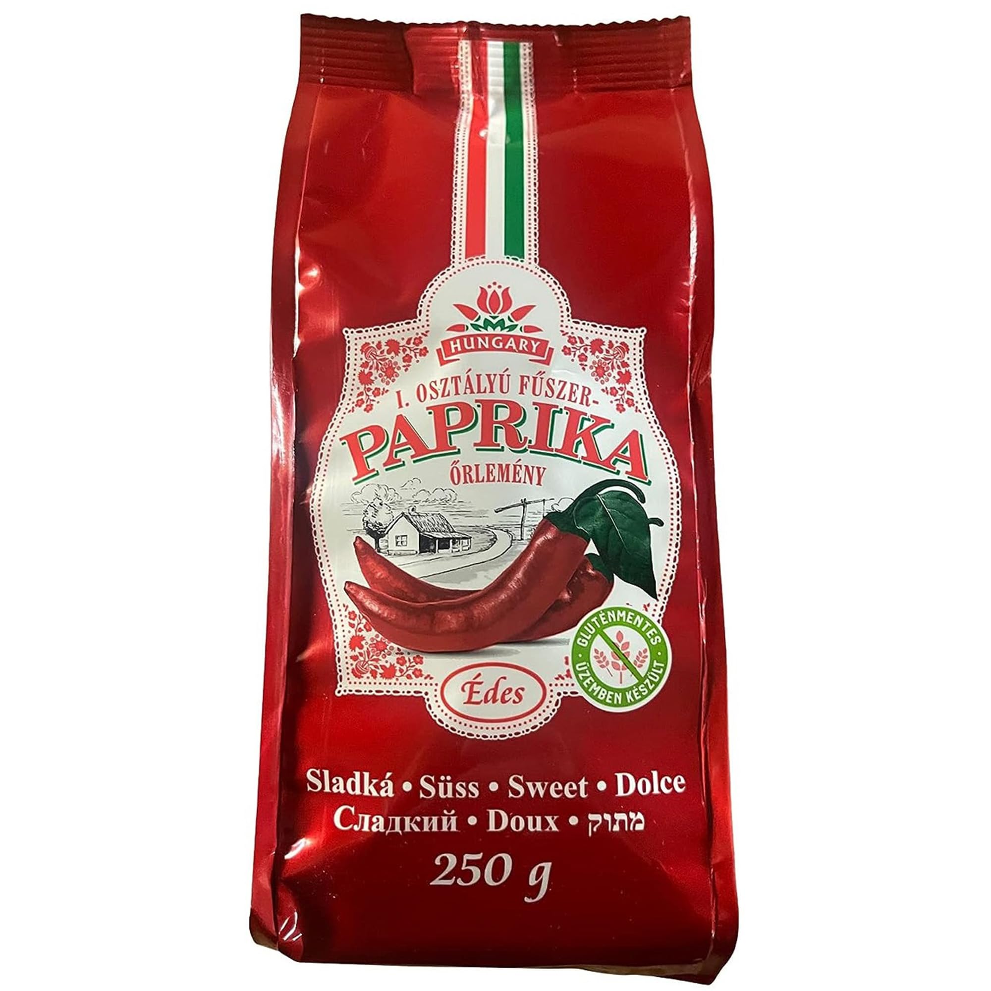 Hungarian Paprika, Sweet (250g)
