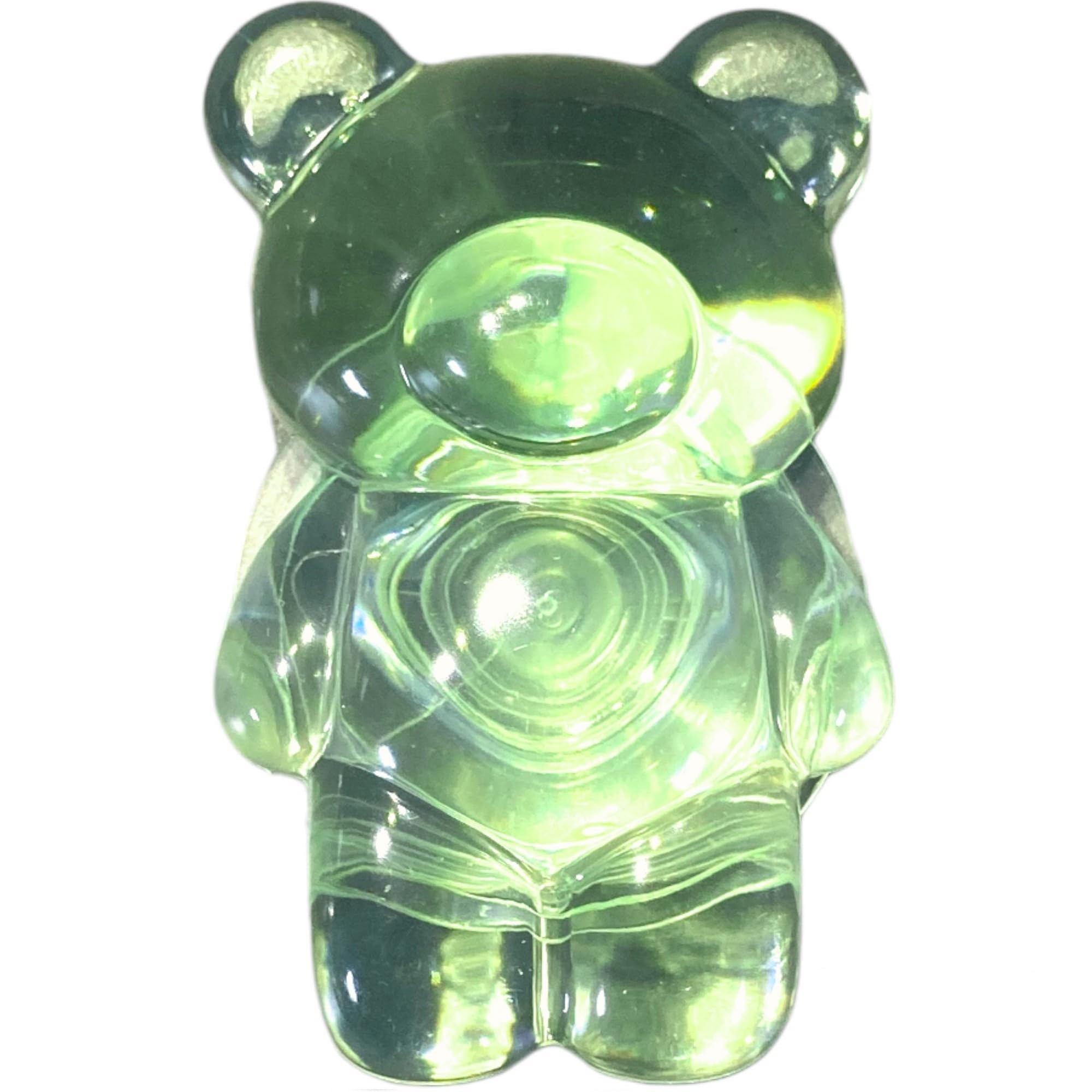 Amazon | GrandslamEX 互換品 クリスタル ベア くま 磁力吸着  