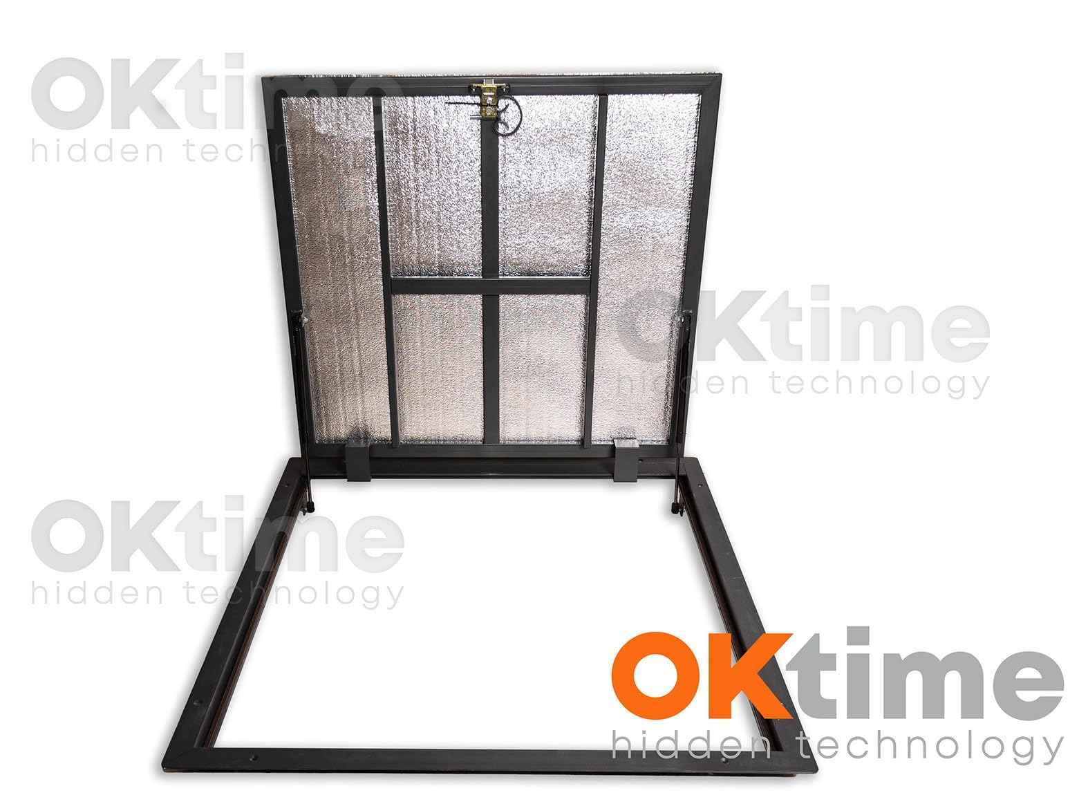 Coperchio Botola 1000 mm x 1200 mm - Portello da Terra - Botola nel Pavimento - Chiusino Sigillo - Porta Pavimento - Portello Ispezione - Botola Ispezione