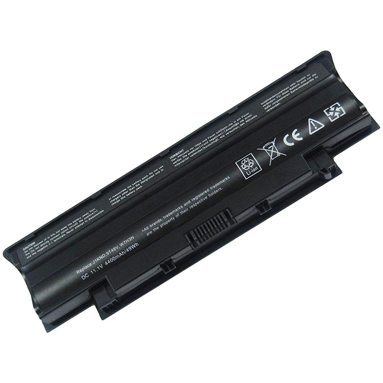 TravisLappy Replacement Laptop Battery Compatible for Dell Inspiron Vostro 1440, 1450, 1540, 1550, 3450, 3550, 3750 (B08WC53N2G) Amazon Price History, Amazon Price Tracker