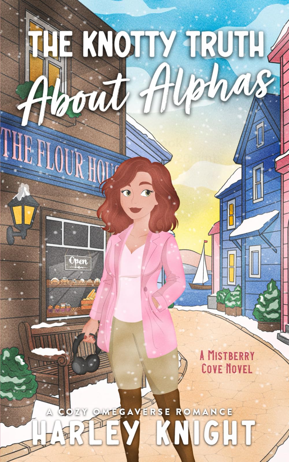 The Knotty Truth About Alphas: A Cozy Omegaverse Romance (Mistberry Cove)