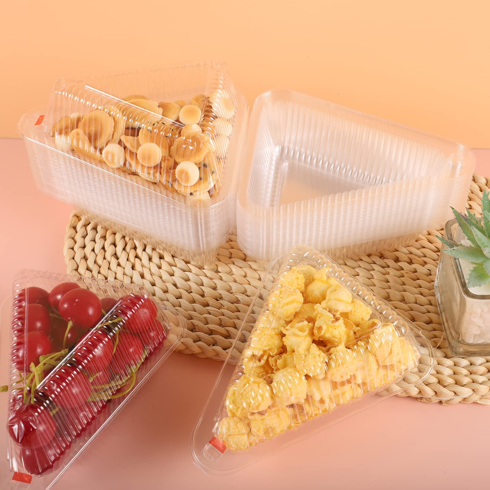 Boîte Chiffre En Carton à Remplir 30,5 Cm - Lot De 8, Couvercle Transparent, Pour Bonbons Cadeaux