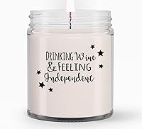 Vista 67 de Smile Theres - Velas de bola de fuego para mujeres, regalos para ella, esposa, novia, regalos de cumpleaños para mujeres, mamá, mejor amiga, vela