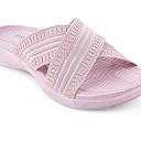 Campus Women's SL-403L MAUVE Sliders - 5UK/India SL-403L gallery image