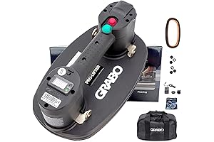 Grabo Pro Lifter 20: The Revolutionary Suction Cup Lifter