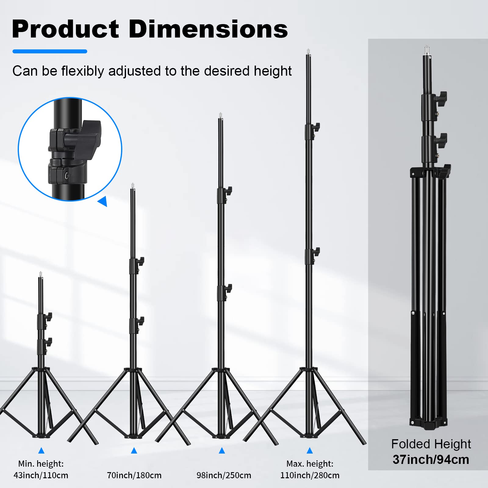 soonpho Photographic Lighting Umbrella