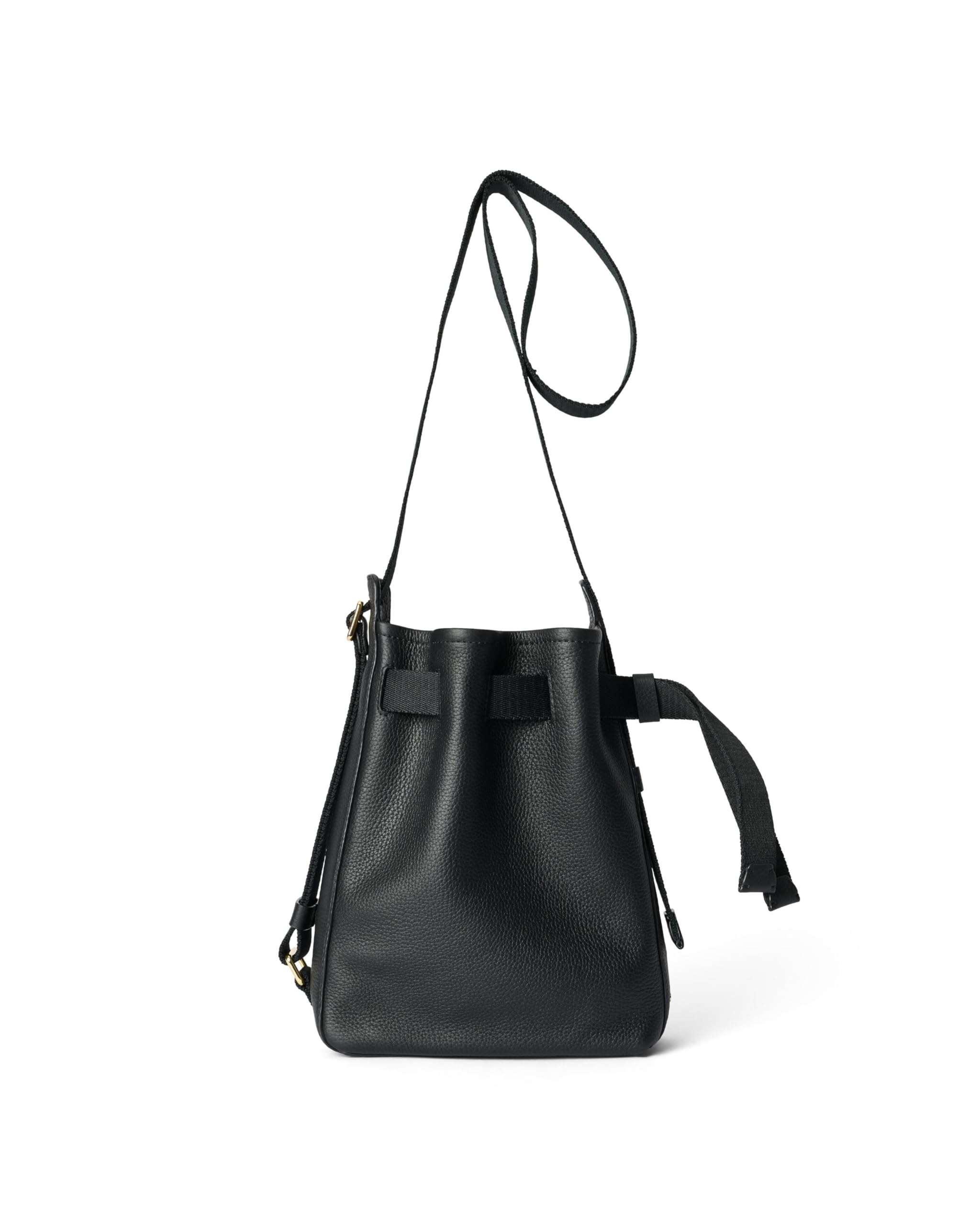ECCO Small Sail Shoulder, sac mixte taille S aux finitions soignées