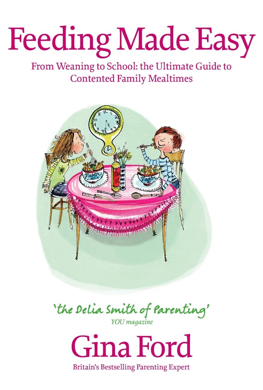 Vermilion Feeding Made Easy: The Ultimate Guide to Contented Family Mealtimes