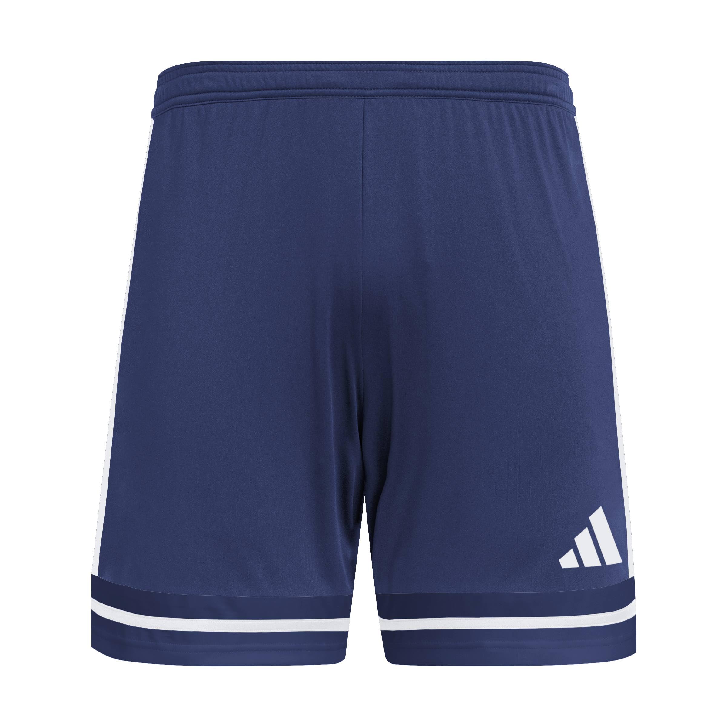 adidas Men's Squadra25 Short Shorts, Team Navy Blue 2/Team Navy Blue 2/White, L