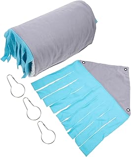 Ipetboom 1 Conjunto De Hamster Túnel Ninho Chinchila Brinquedos Animal Brinquedo Coelho Acessórios Pássaro Túnel Animal De Estimação Pequeno Túnel Animal De Estimação Pequeno Túnel Animal