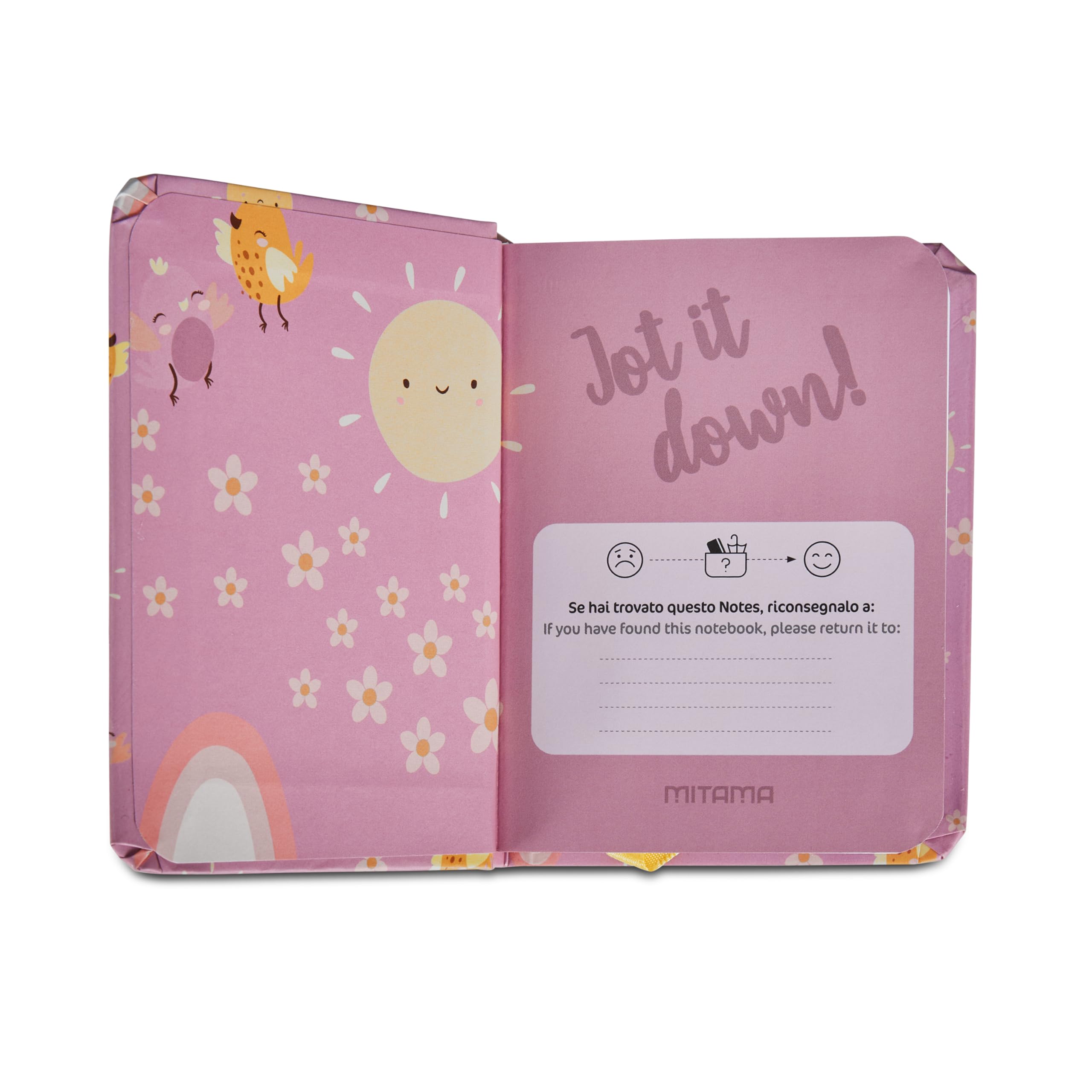 Taccuino Legami Golden Hour - Carta Avorio 90g, Copertina Morbida - Foto 8