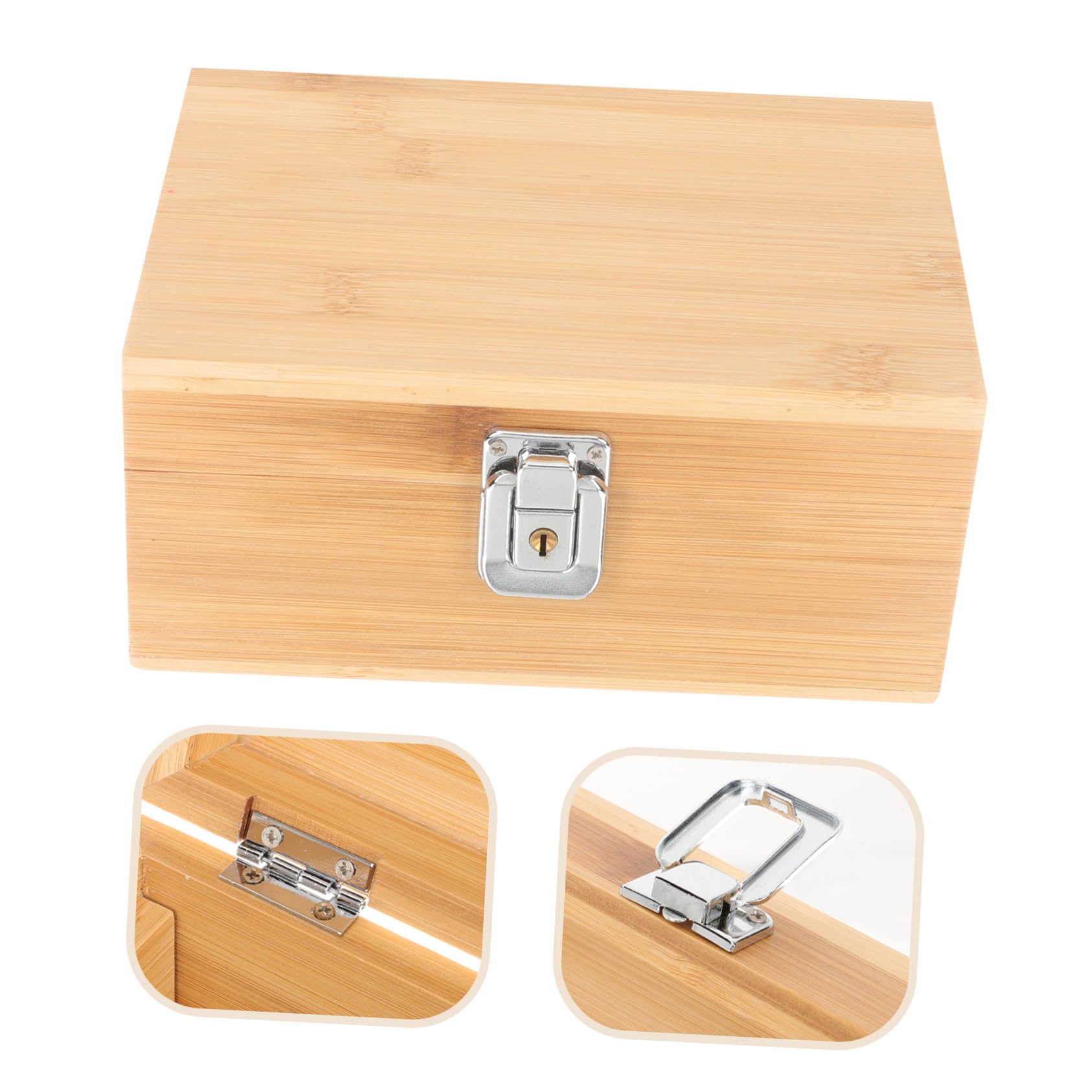 Custodia Porta Sigari da Viaggio in Legno Design Moderno e Funzionale per Proteggere e Mantenere Freschi i Sigari in Ogni Occasione
