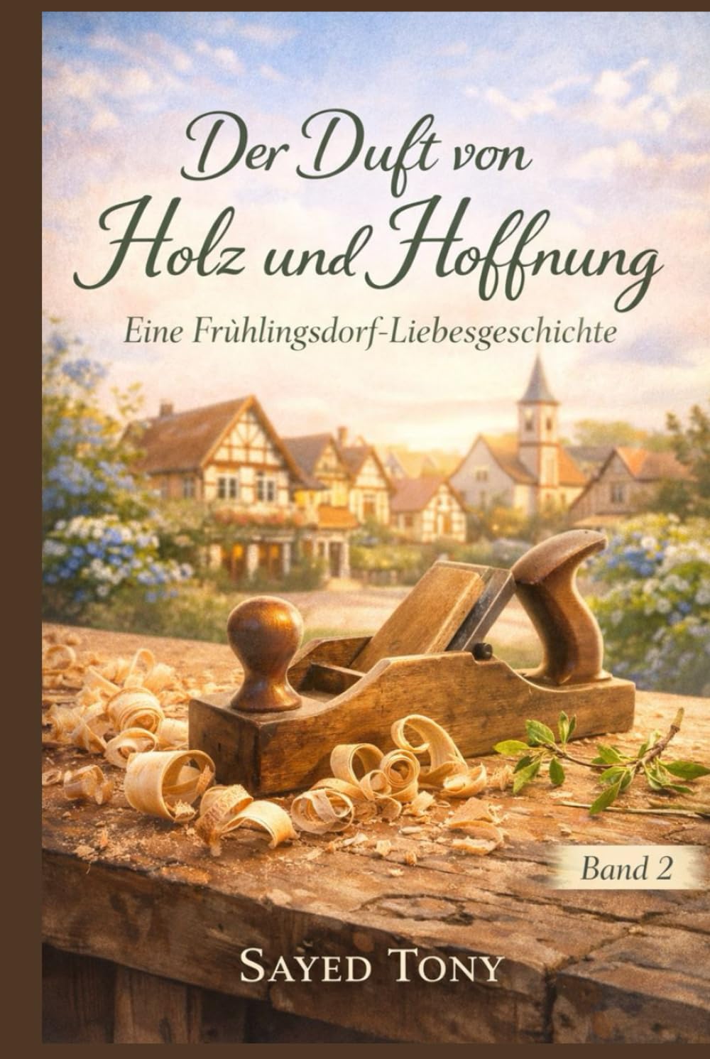 Der Duft von Holz und Hoffnung: Eine Frühlingsdorf-Liebesgeschichte