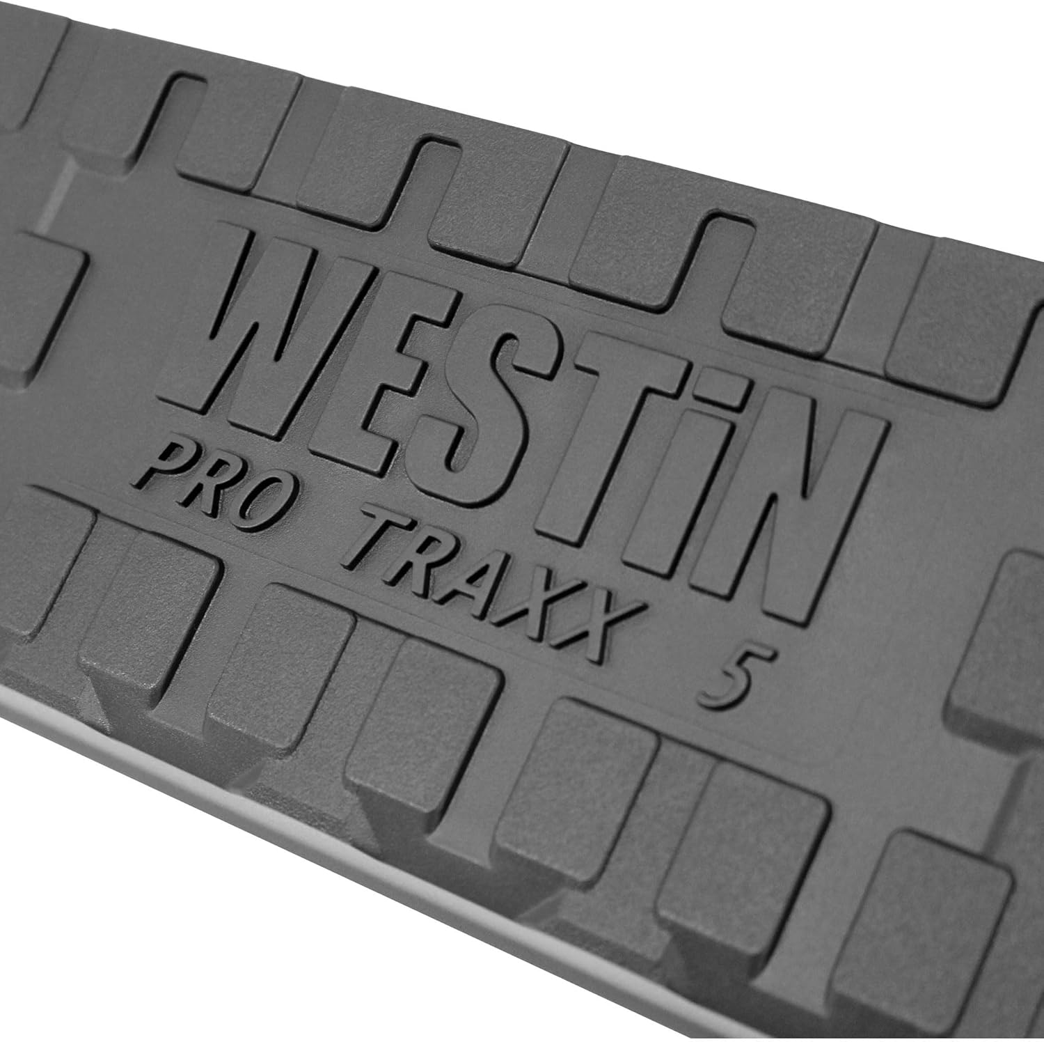Westin 21-53715 PRO TRAXX 5 Oval Nerf Bars fits 2014-2018 Silverado Sierra 1500 2019 Silverado LD Sierra 1500 Limited 2015-2019 Silverado Sierra 2500 3500 Double Cab Black Pair