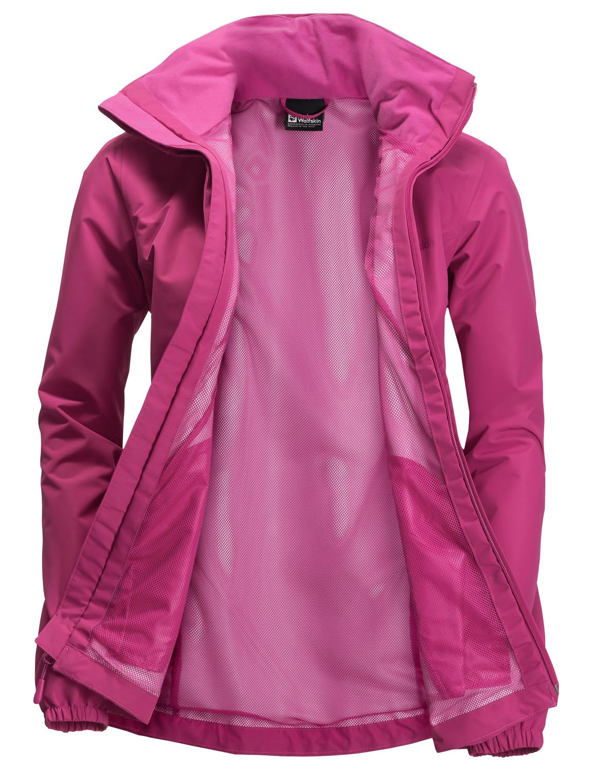 Jack Wolfskin Stormy Point 2l Jkt W Veste M