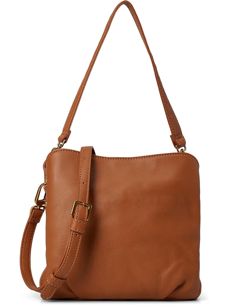 Tan HOBO Starr Convertible Shoulder
