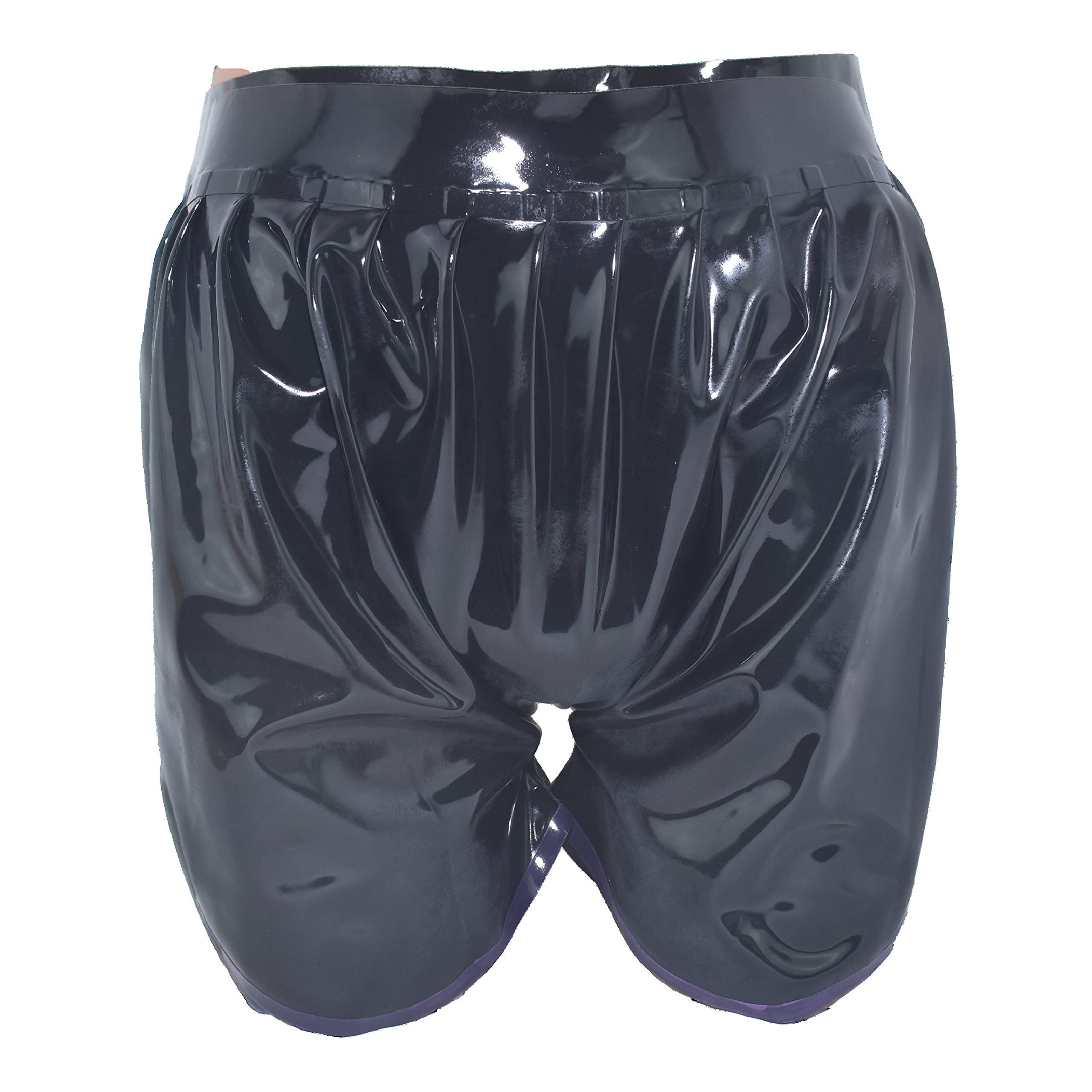 WJ – Boxer con costura de color azul Size L