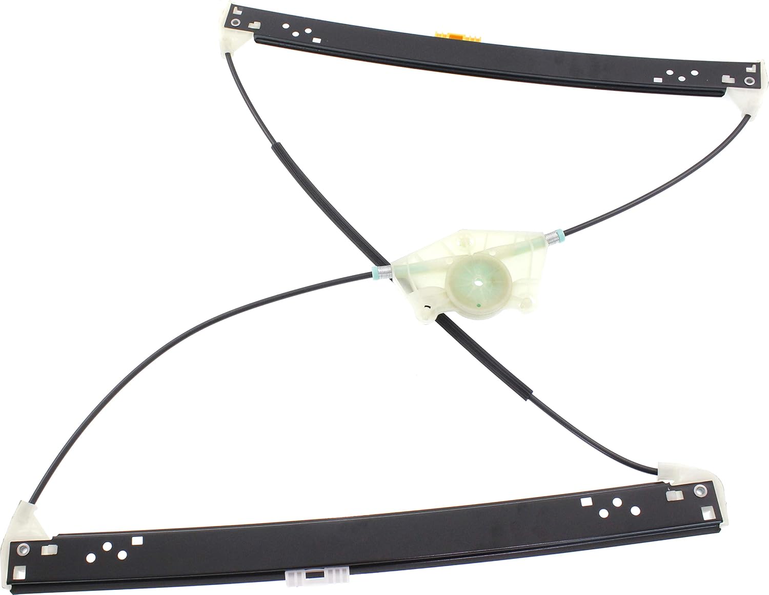 Garage-Pro Power Window Regulator Without Motor Replacement For Porsche Cayenne 2003-2010 Front, Passenger Side Replaces# 95554246204
