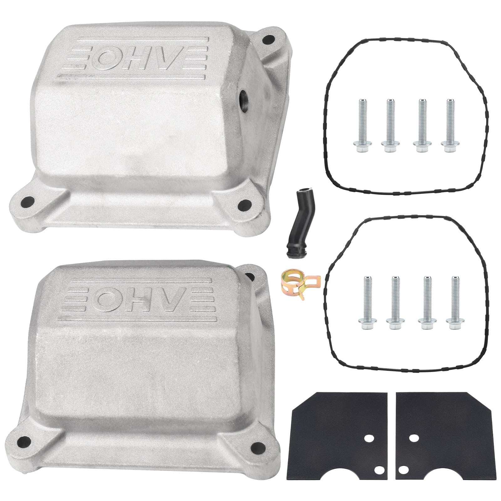 Amazon.com : Upgrade Aluminum Alloy Valve Cover Retrofit Kit