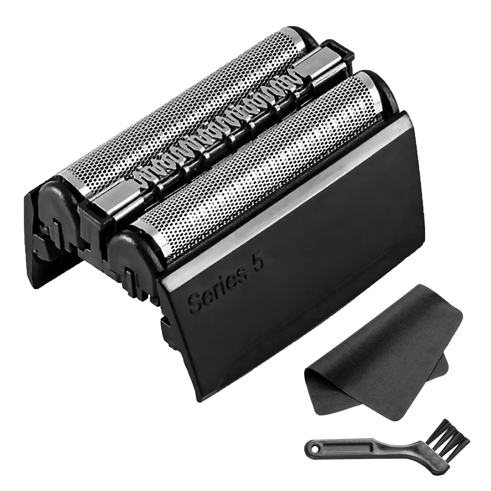 Cabezal De Recambio Para Afeitadora ElÉCtrica, Pieza De Repuesto Para Accesorios, Cabezales De Afeitado, Cabezal De Repuesto Para Afeitadora Compatible Con Braun 5 Series (52B)