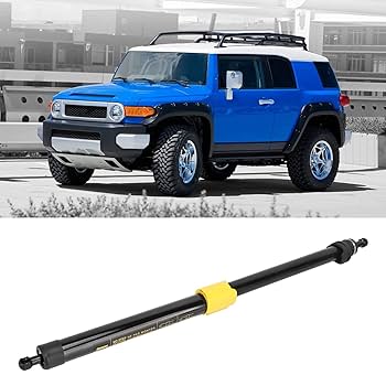 Amazon | XTevu リアドア安全ステー - バックドアダンパー