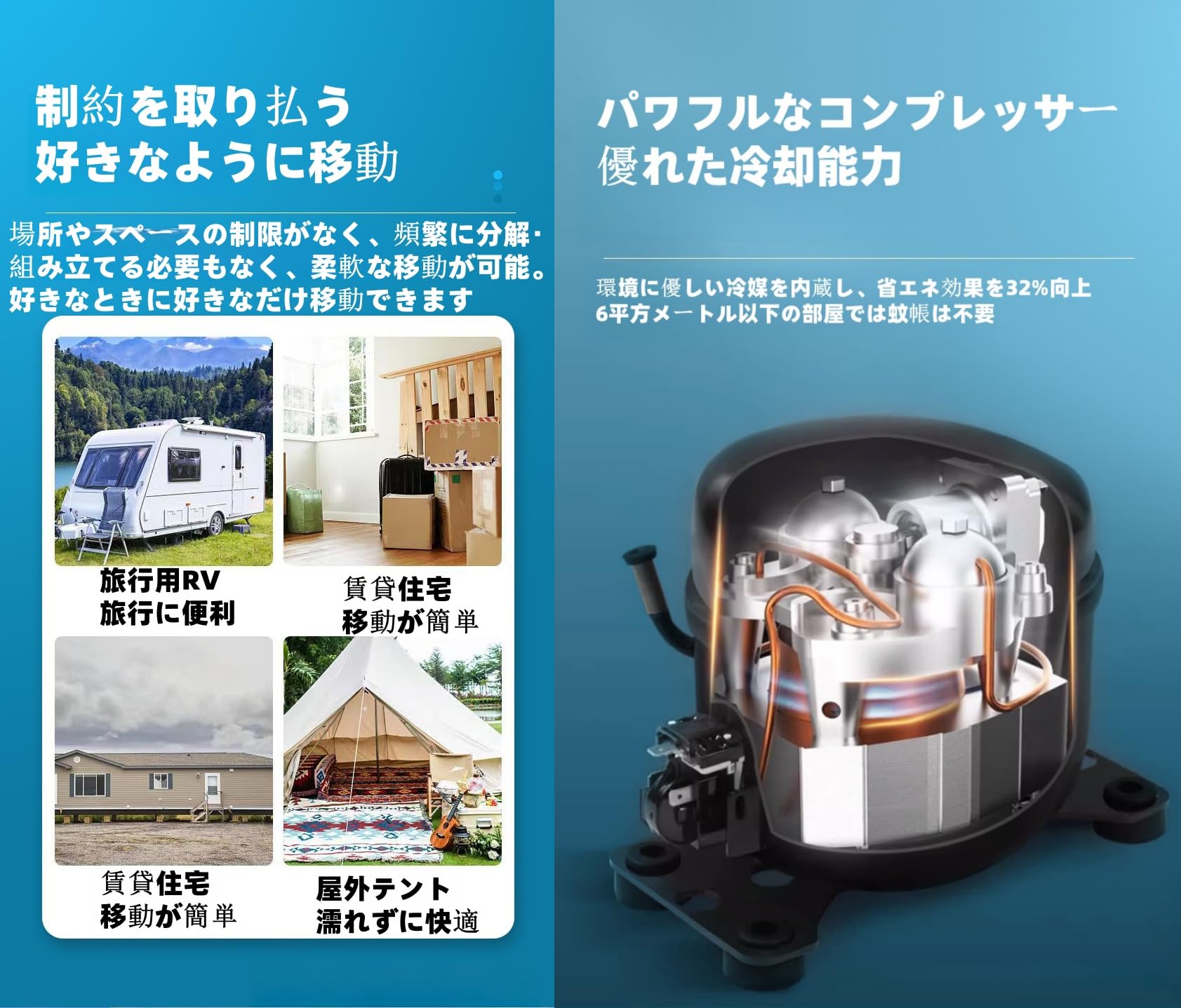 移動式エアコン 冷暖房兼用 液晶パネル Amazon | COMEDYKING【液晶パネル】スポットクーラー 工事不要 110v