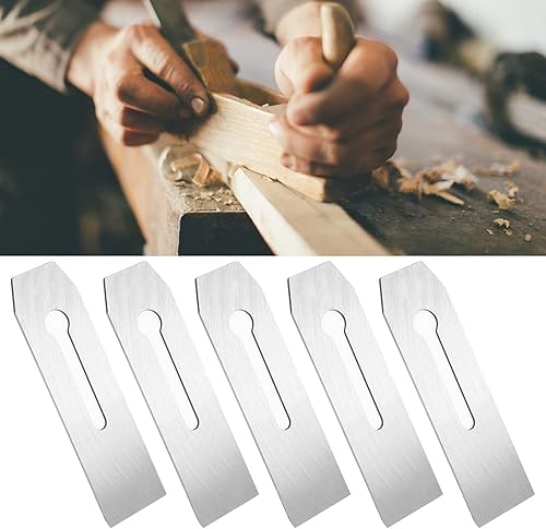 Miniatura 3 de Cuchilla de corte, herramienta de ajuste de hoja cepilladora, alta dureza resistencia al desgaste, mejora eficazmente la eficiencia del trabajo para