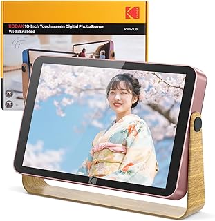 KODAK Wifi デジタルフォトフレ